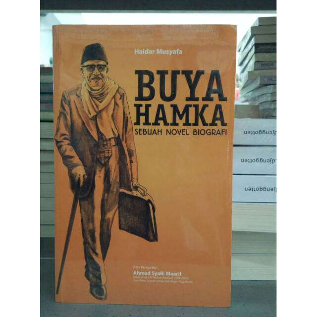 Biografi Buya Hamka Lengkap Pigura