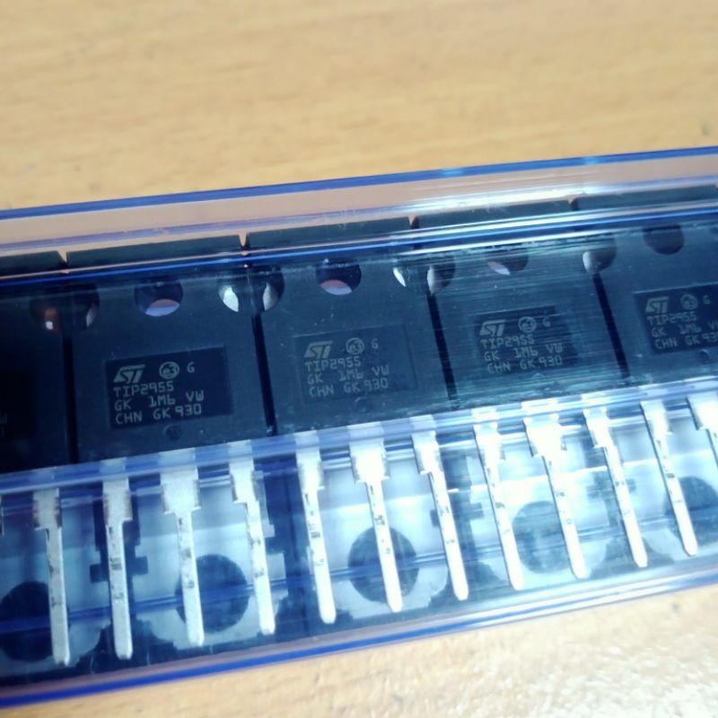 transistor tip 2955/3055 original