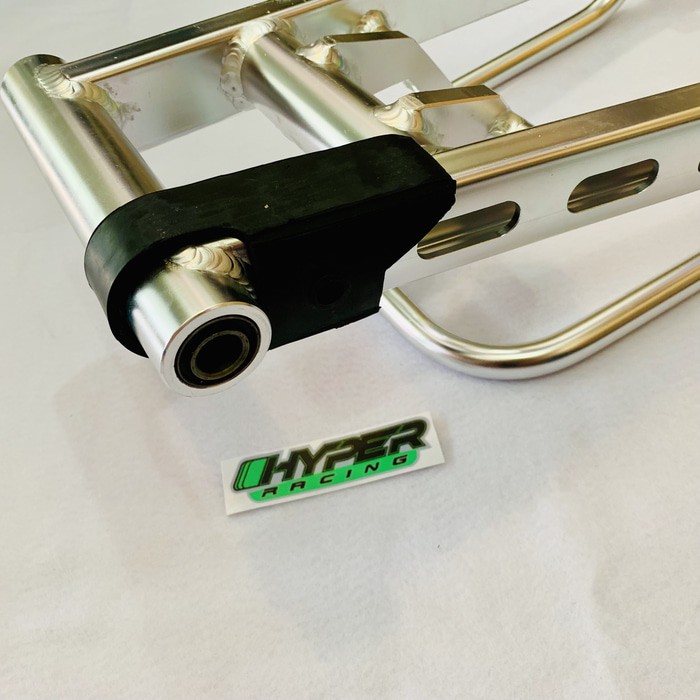 Swing Arm Bpro Bolong Drag Stabilizer - Satria F Fu 150 (Silver)