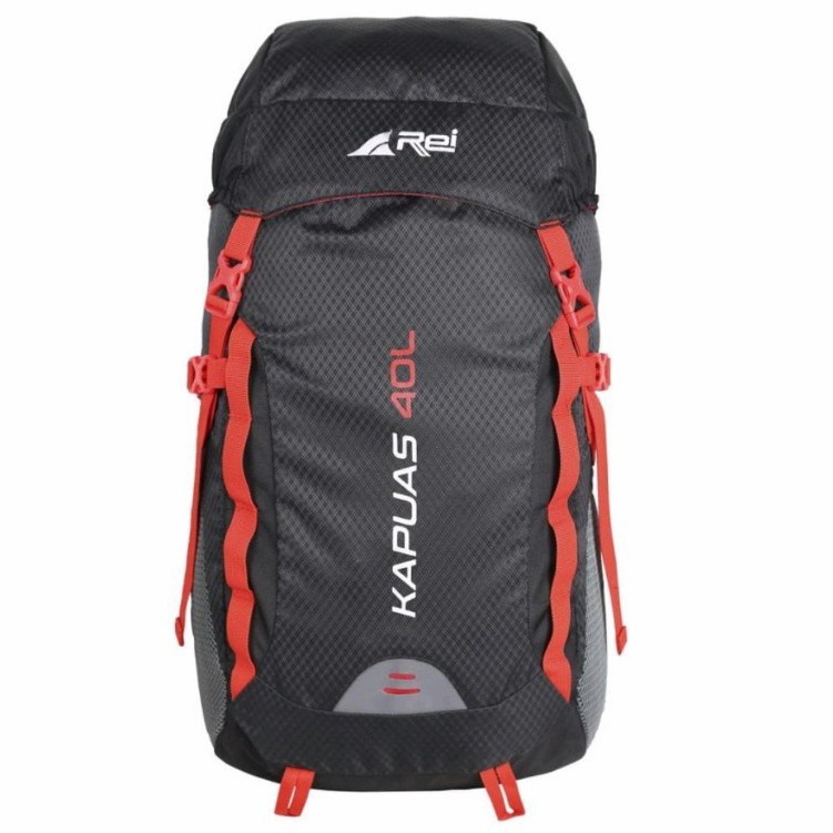 Tas Carrier Arei Kapuas 40L Tas Gunung Semi Keril Outdoor Hiking Original Tas Gunung
