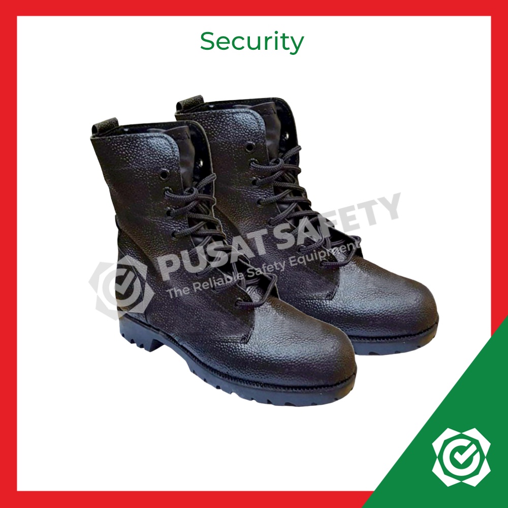 Sepatu Kerja Safety PDL Security