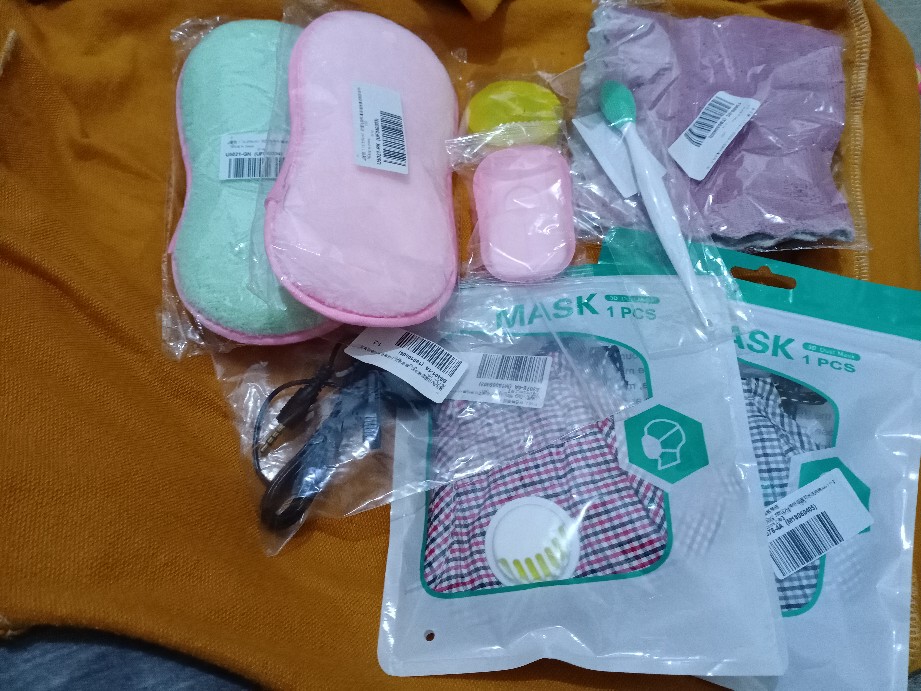 Meteran Mini Otomatis Bisa Ditarik