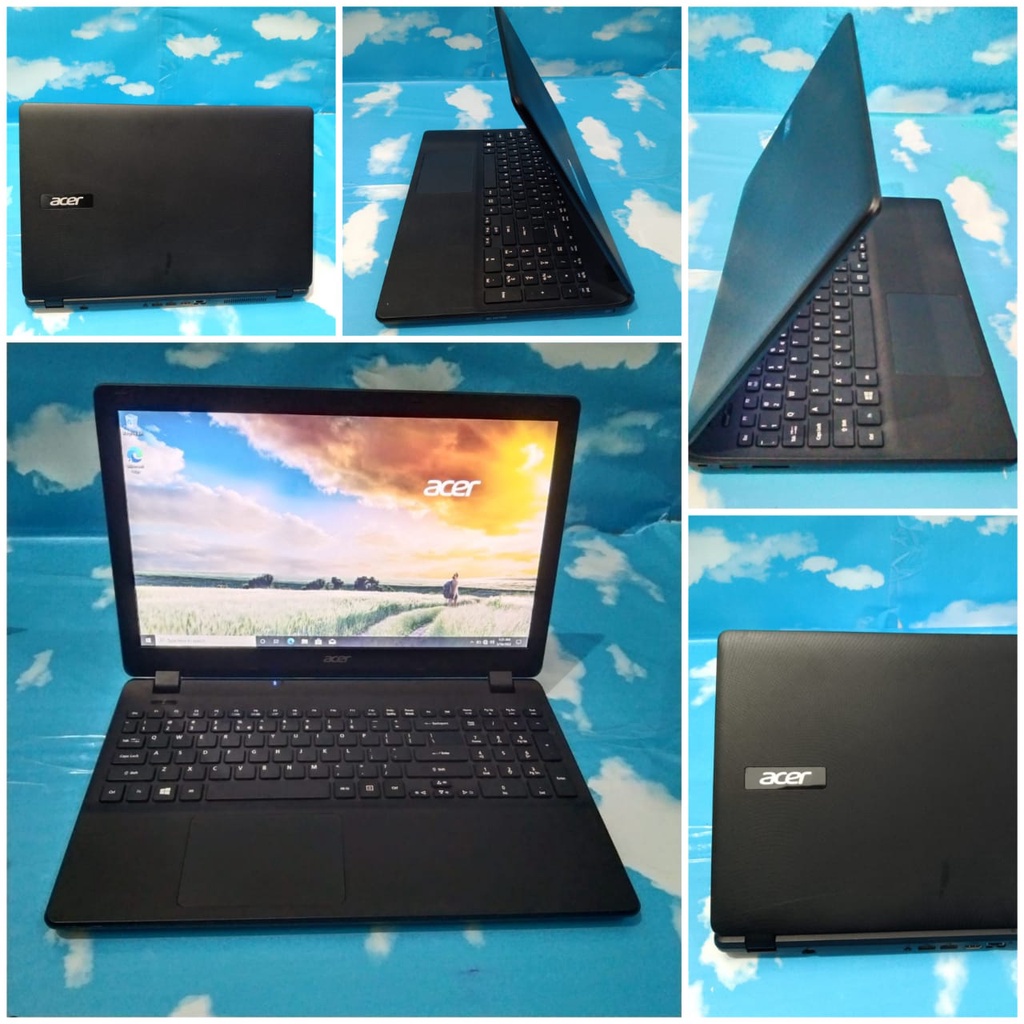 LAPTOP LEPTOP SEKEN SECOND ACER INTEL CELERON MURAH RAM 2GB 2 GB HDD 500GB LIKE NEW