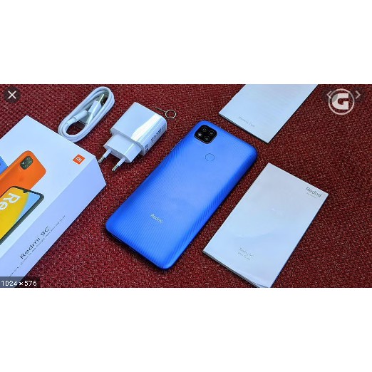 XIAOMI REDMI 9C 4GB / 64GB Twilight Blue-4