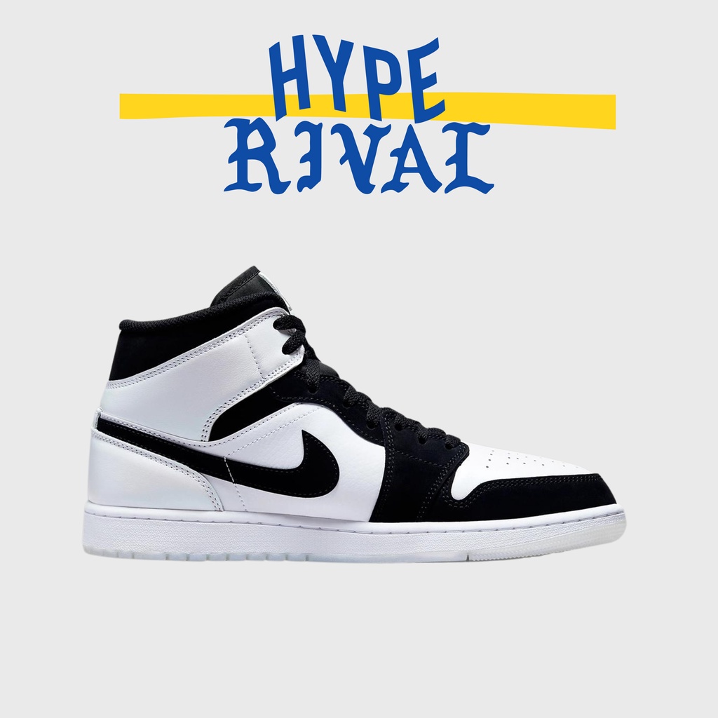 Air Jordan 1 Mid SE Diamond 100% Original