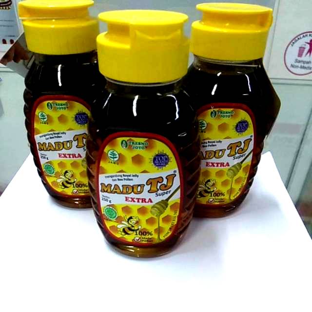 

MADU TJ SUPER 250 ML
