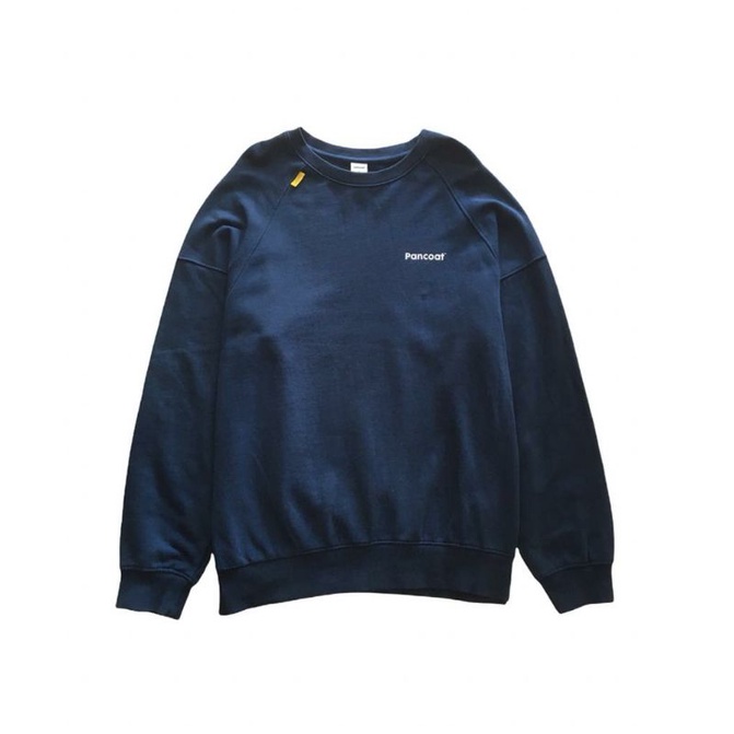 CREWNECK PANCOAT SECOND BRAND
