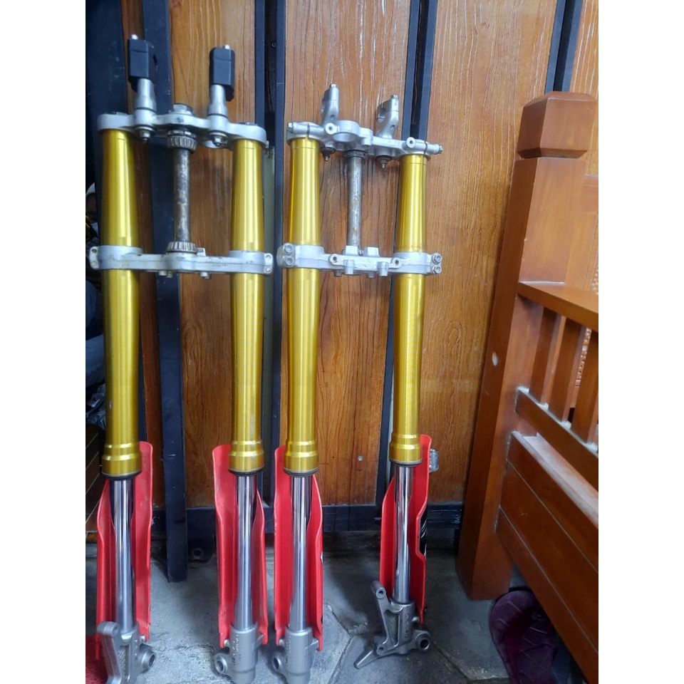 Usd Original Copotan Honda CRF 150L Siap Pasang