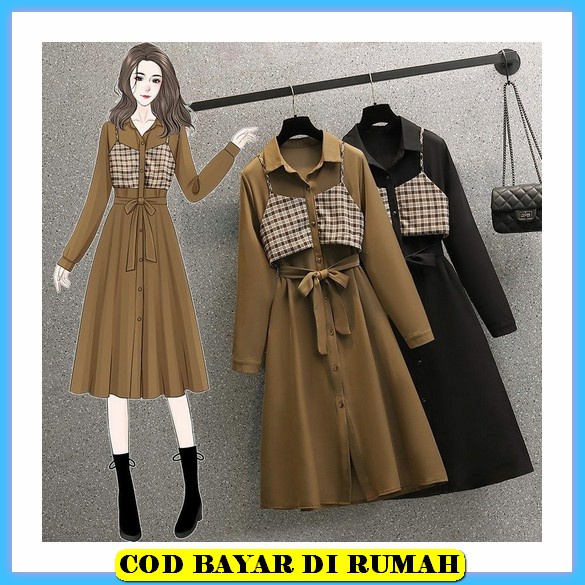 Kekinian 2022 Tunik Remaja Busana Wanita Terbaru Atasan Tunik Polos Remaja Muslim Tunik Terbaru /Nm 