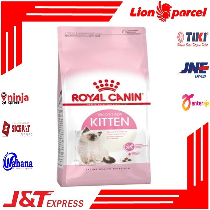(Khusus Ekspedisi) Royal Canin Kitten 36 10Kg - Makanan Kucing