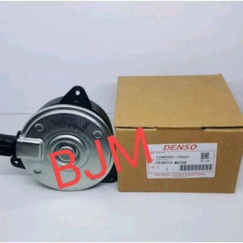 Jual MOTOR FAN RADIATOR AGYA AYLA DENSO Indonesia