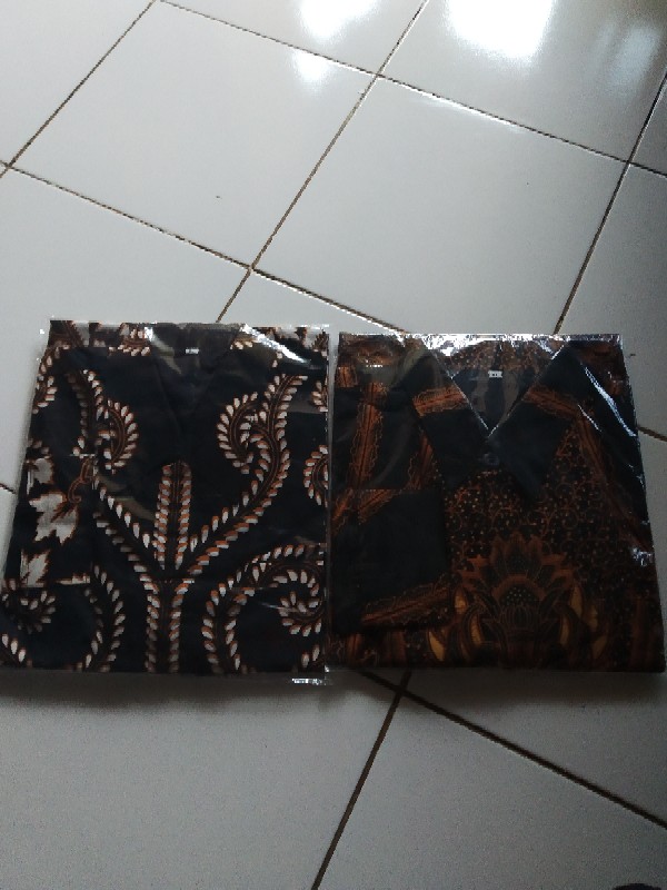Cakrawangsa Kemeja Batik Pria Batik Solo Modern Kemeja Pria Lengan Panjang Hem Batik By Raya