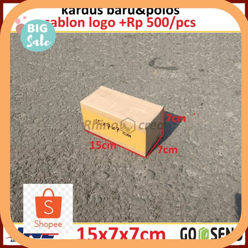 

Termurah kardus uk 15x7x7 Terhot