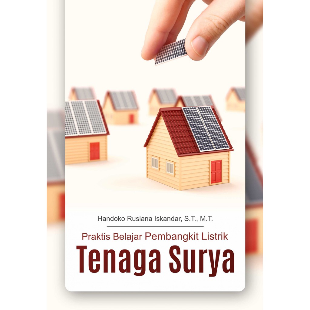 Praktis Belajar Pembangkit Listrik Tenaga Surya