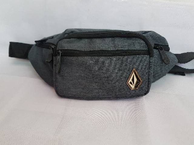 Waist Bag Volcom Icon Grey Original