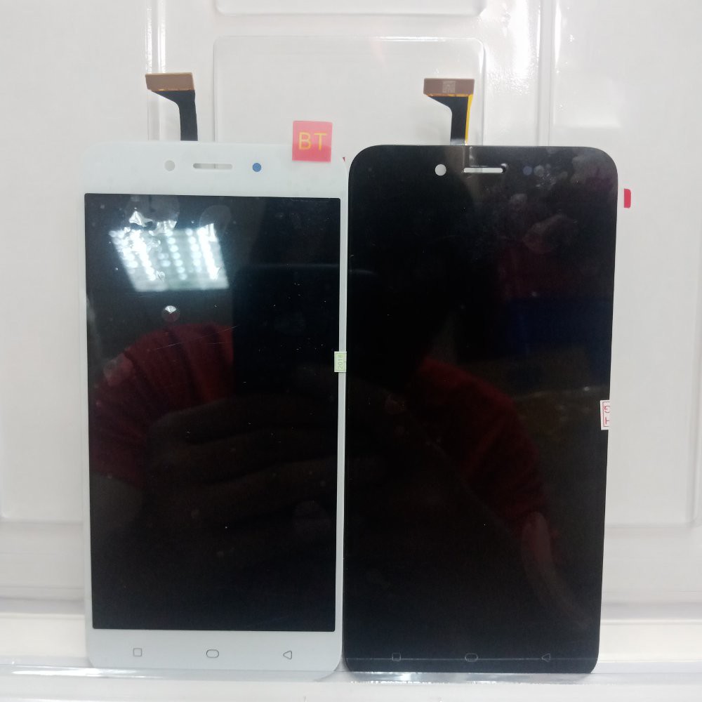 LCD FULLSET TOUCHSCREEN OPPO A71 ORIGINAL GARANSI