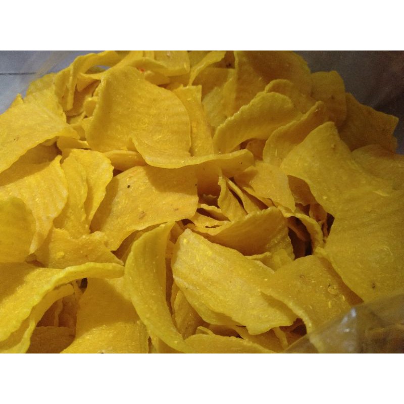 

KERUPUK KENTANG MENTAH KEMASAN