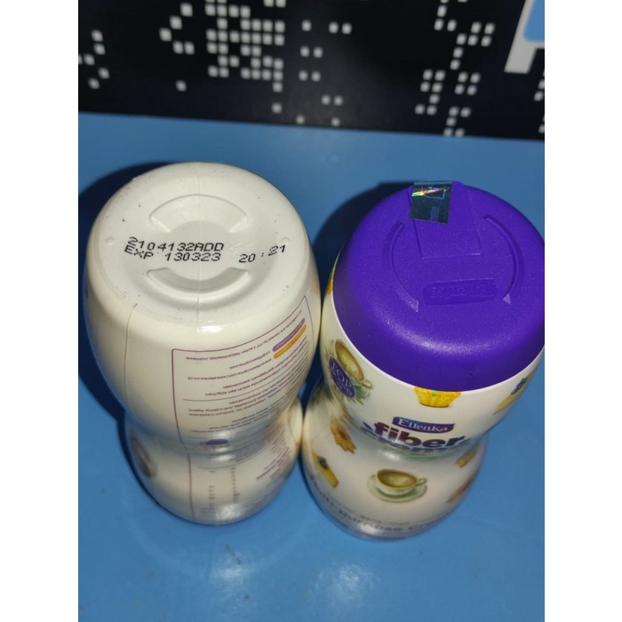 

Krimer- Ellenka Fiber Creme Multi - Purpose Creamer 168Gr Harga Terjangkau -Krimer.