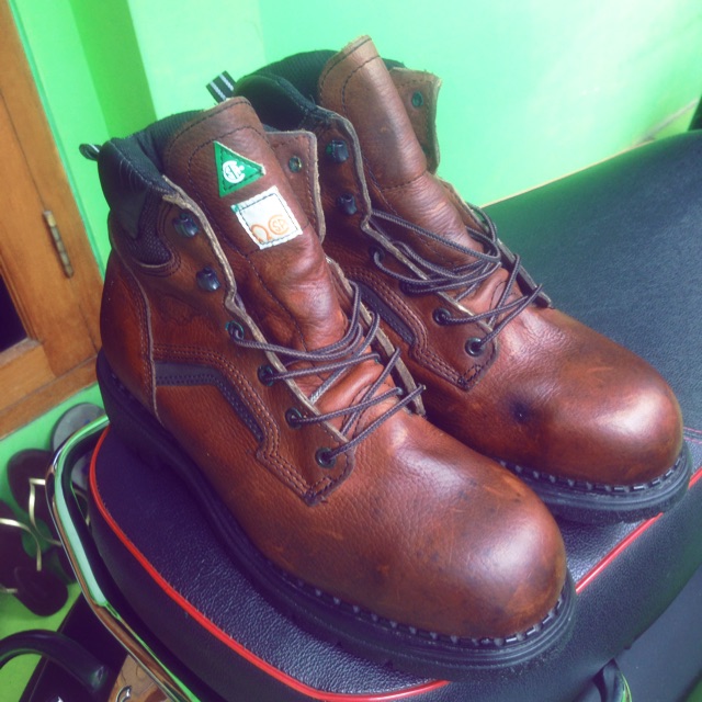 Redwings Shoes 3526 USA Original
