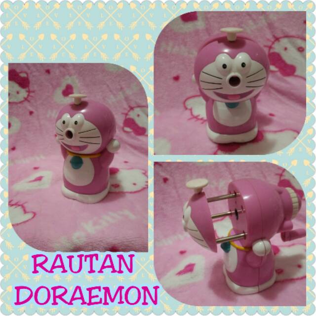 

RAUTAN DORAEMON