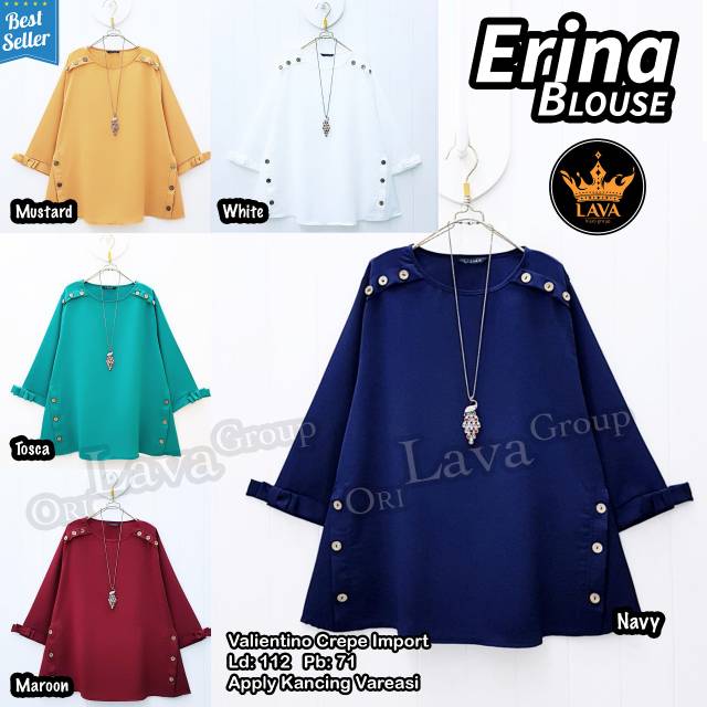 Erina Blouse