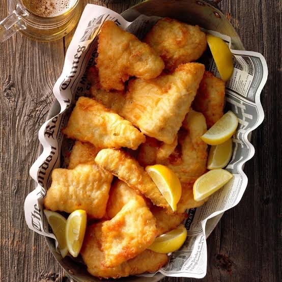 

Premium Mini Battered Dory / Dori Tepung Kecil 500 GR