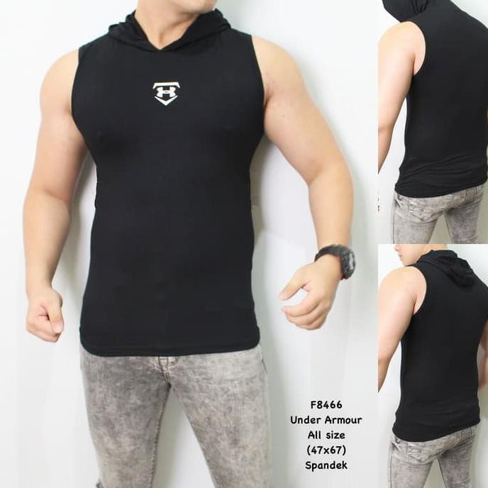 singlet hoodie