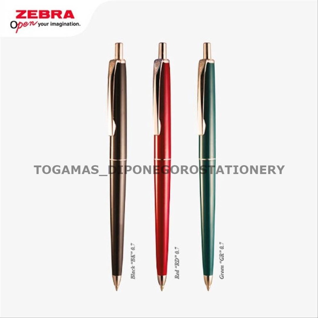 

BALLPEN BOLPOIN PULPEN ZEBRA MASTERPEN