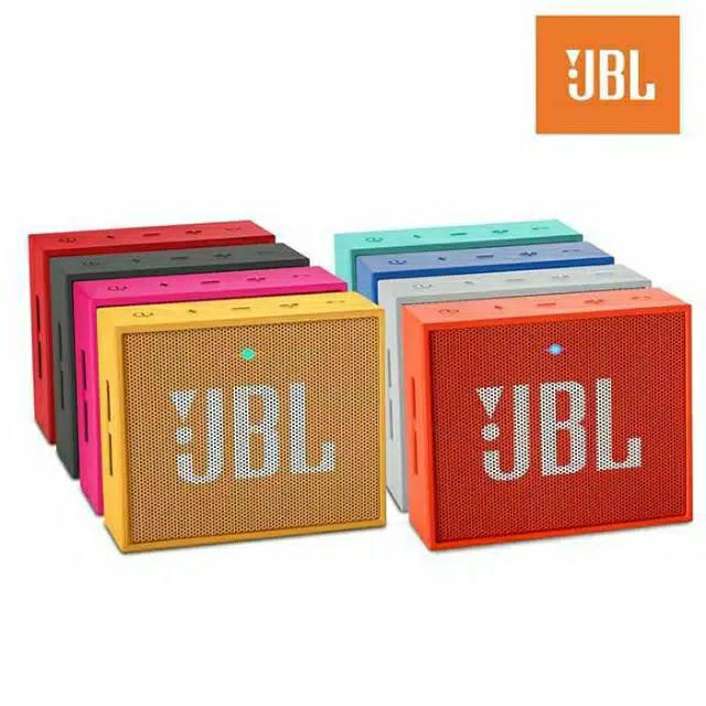 Speaker blutut Mini kecil spiker Murah spekerJBL GO Bluetooth Wireless stereo Mini original Sepiker