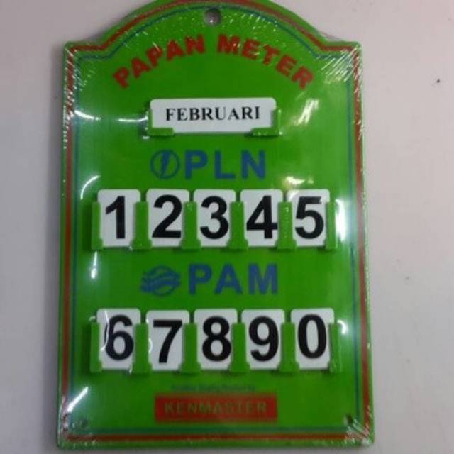 

Papan meter