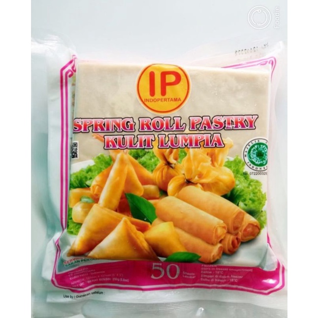 

Kulit Lumpia IP