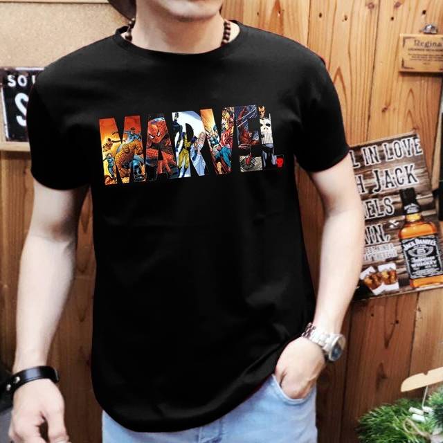 KAOS MURAH PRIA BEST SELLER 2020 TANAH ABANG
