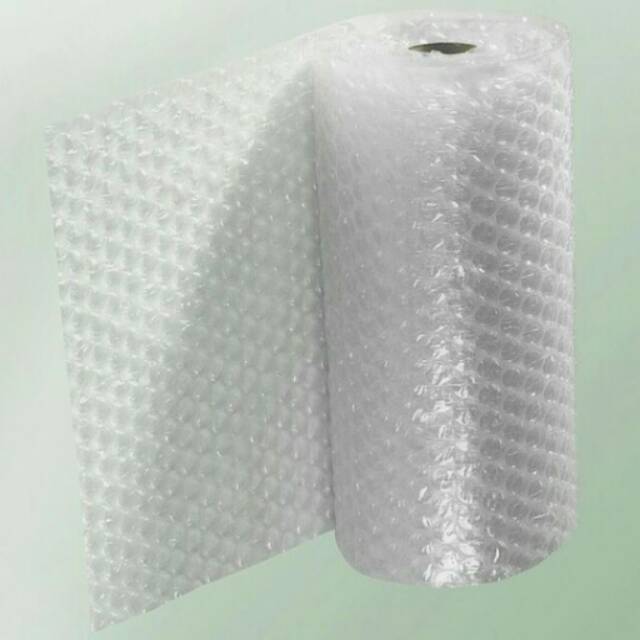 

Bubblewrap safety packing