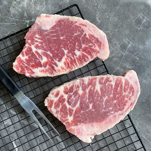 

AUS Beef Chuck Crest Steak