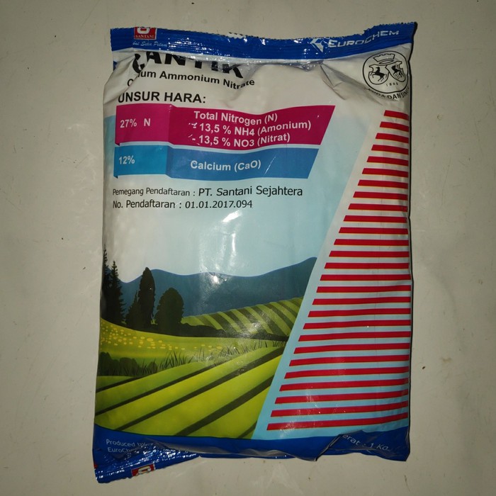 CANTIK Calcium Ammonium Nitrate