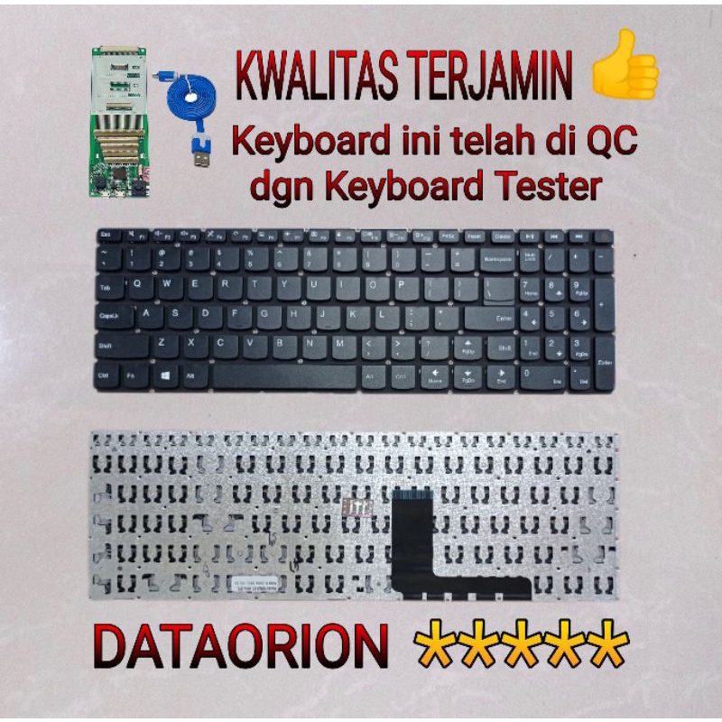 Keyboard Lenovo IdeaPad 110 110-15 110-15ACL 110-15AST 110-15IBR T POWER