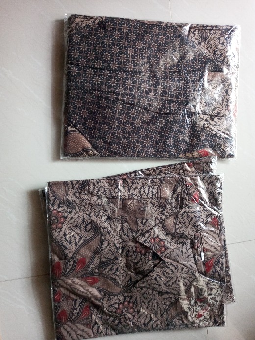 Maura Couple - Sania Ruffle Batik Couple Ori Ndoro Jowi Dnt Garansi Termurah Shopee