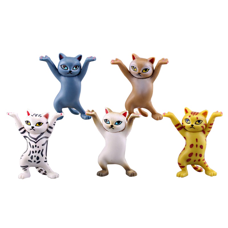 Mary Anime Untuk Patung Figure Model Meja Kantor Accs Dekorasi Kamar Anak 5PC