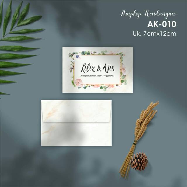 

Amplop kondangan Amplop uang Amplop wedding (ISI 50PCS)
