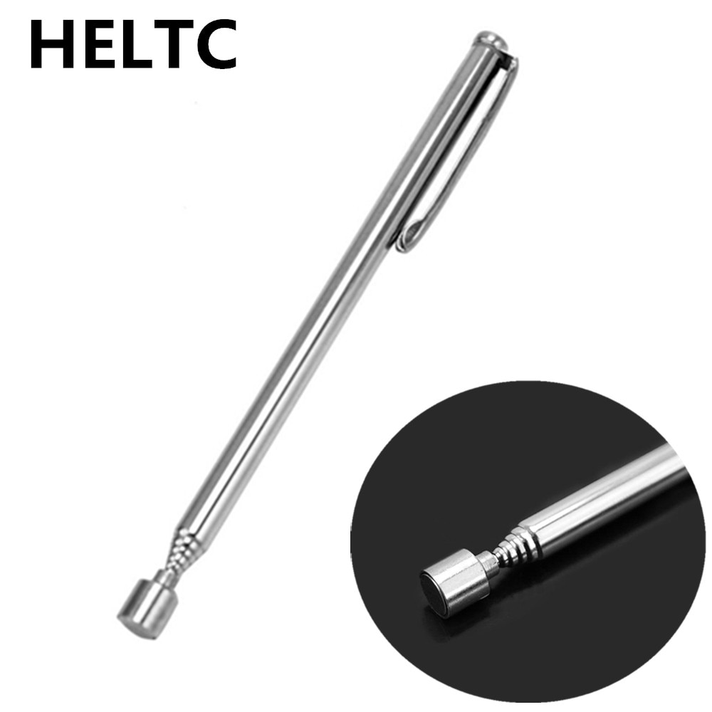 HELTC Tongkat Telescopic Magnet Pick Up Tool Rod Stick - GJ0348ABU