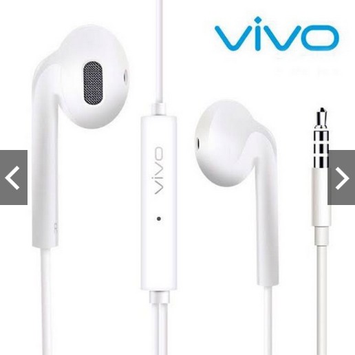 HA   NDSFREE HEADSET OPPO VIVO ORI CABUTAN BAWAAN HP