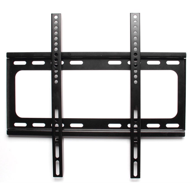 CNXD TV Bracket Metal 400 x 400 Pitch 4.5cm for 26-63 Inch - XH-002 - Black