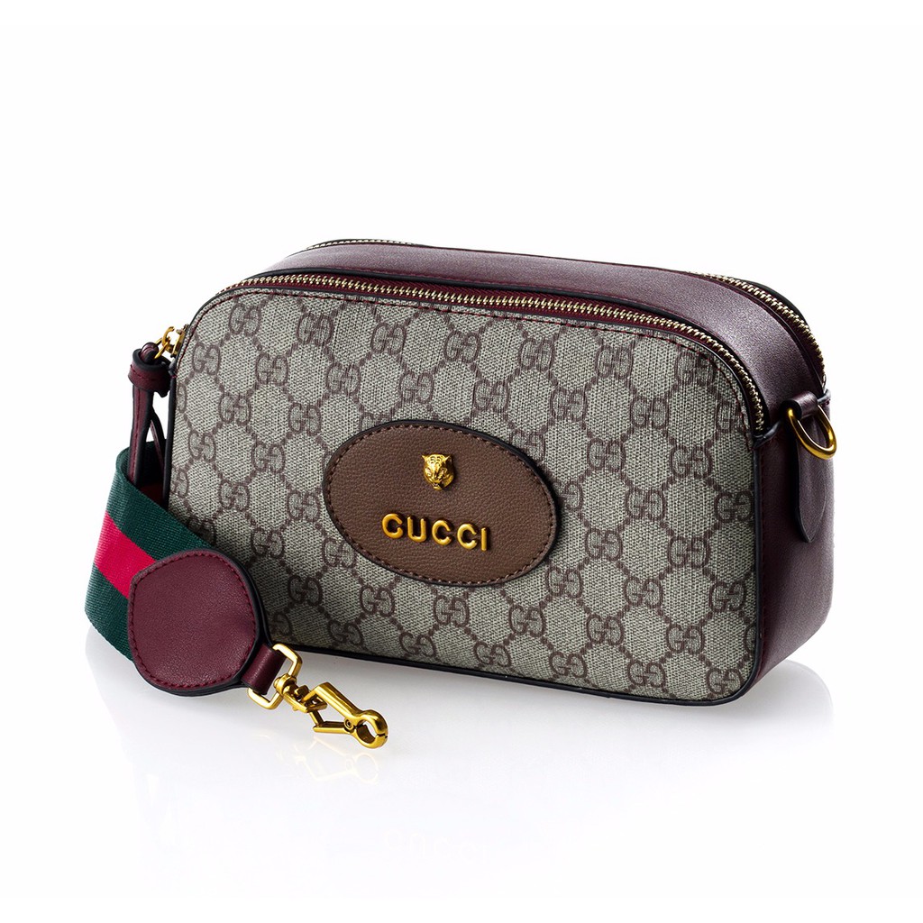 GUCCI  Pallas Series 03CG1410 LAV SLEMPANG TAS IMPORT BAG TAS BRANDED WANITA TAS MURAH BATAM