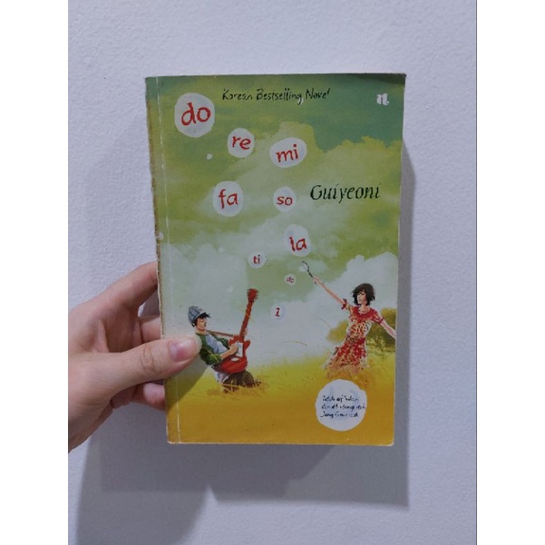 Guiyeoni Do Re Mi Fa So La Ti Do Bundle 1&2