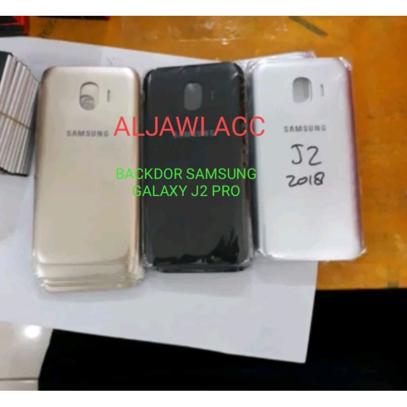 Backdor Tutup Batre Tutup Belakang Samsung Galaxy J2 Pro