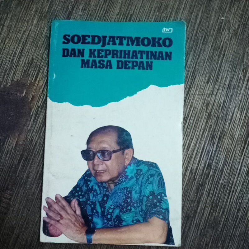soedjatmoko dan keprihatinan masa depan