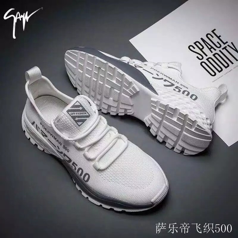 Sepatu Import Model terbaru QZ 60