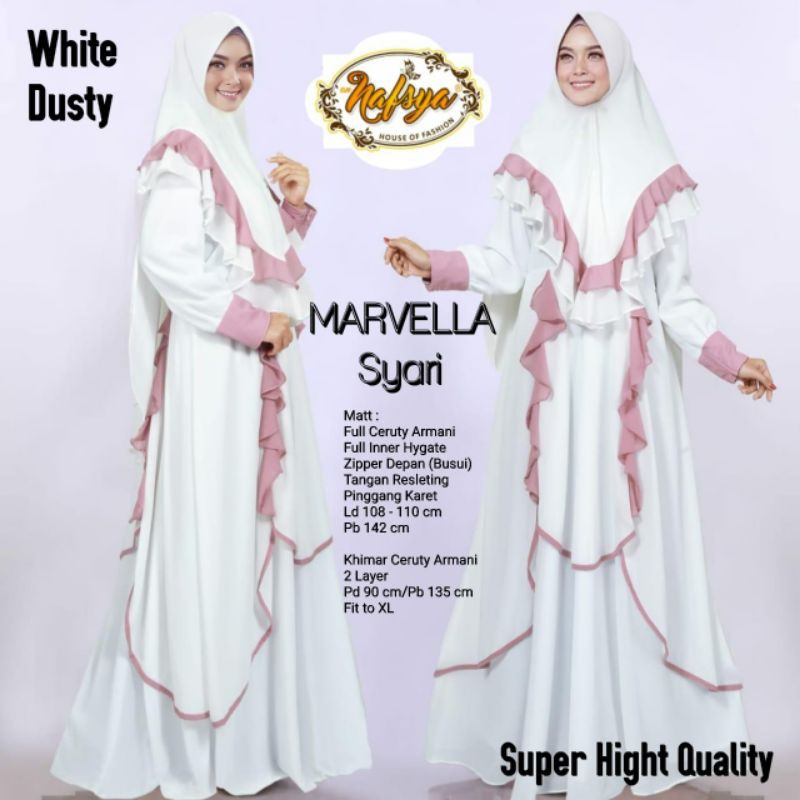 syari marvella