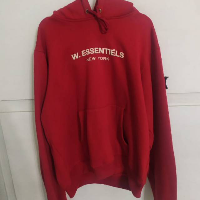 Hoodie W.ESSENTIELS