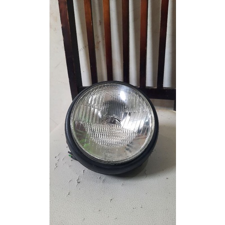 lampu depan scorpio/custom